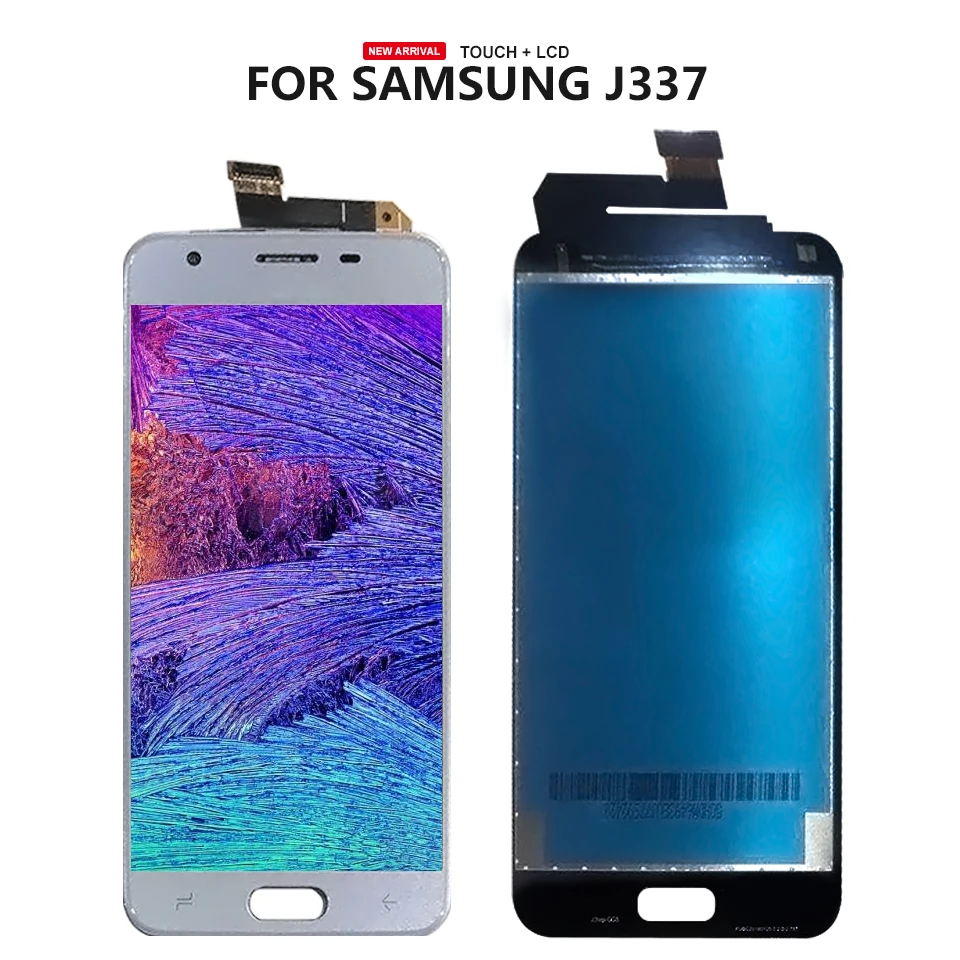 Для Samsung Galaxy J3 2018 J337 J337V J337P J337T J337A SM-J337 ЖК-экран Сенсорная панель кодирующий