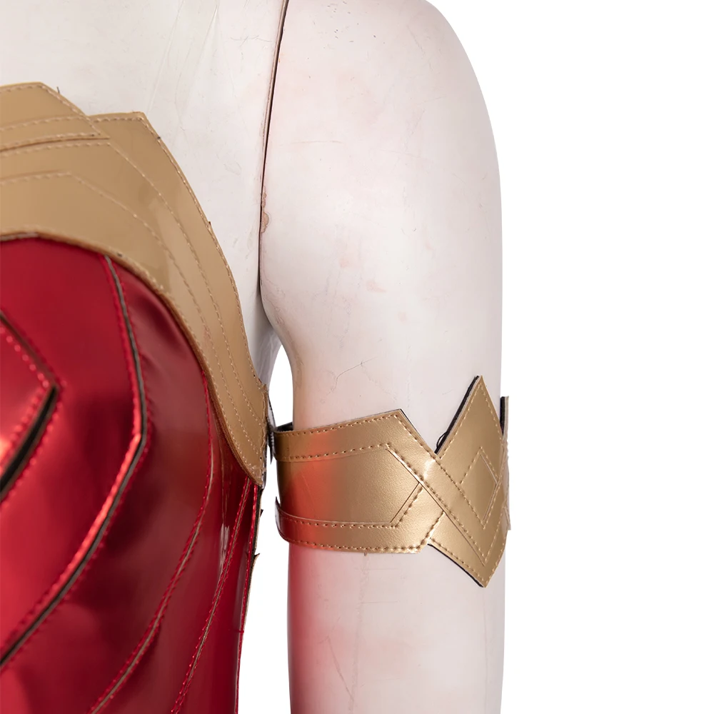 ManLuYunXiao Wonder Woman cosplay Diana Prince DC Костюмы супергероев костюм на Хэллоуин для женщин маскарадный костюм на заказ