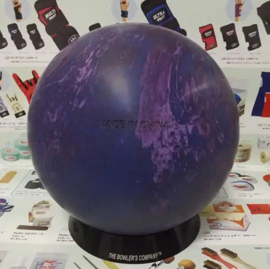 15pound top quality Professional bowling ball MRSTER for Arc Bowling player