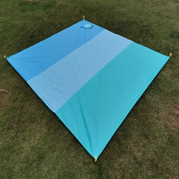 

Outdoor Camping Mat Cushion Moisture-proof Folding Picnic Mat Seat Waterproof Beach Mat Outdoor Lightweight Blanket Ground Tarp
