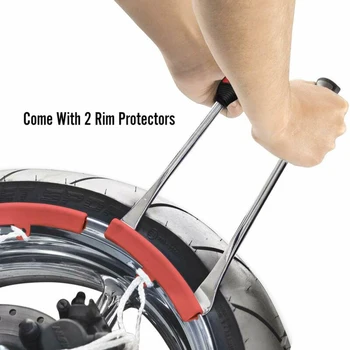 

Iron tool Tire spoons Changing repair Wheel protector Equipment Motorcycle