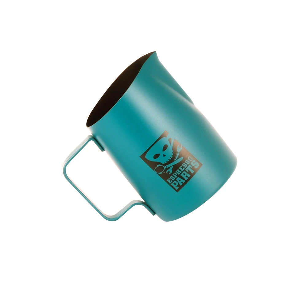 Latte Art Espresso Coffee Maker Milk Foaming Jugs Milk Frothing Frother Pitcher Jug Stainless Steel ESPRESSO PARTS
