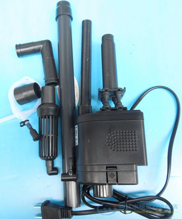 Minjiang aquarium water circulation filtration and air pump R3