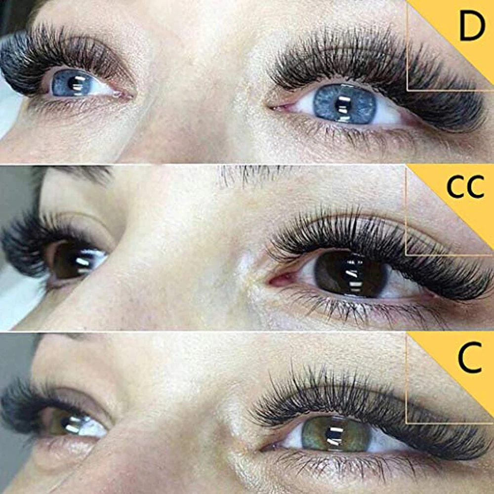 Veyelash High quality Eyelash Extensions Individual eyelashes maquiagem cilios professionals soft mink eyelash