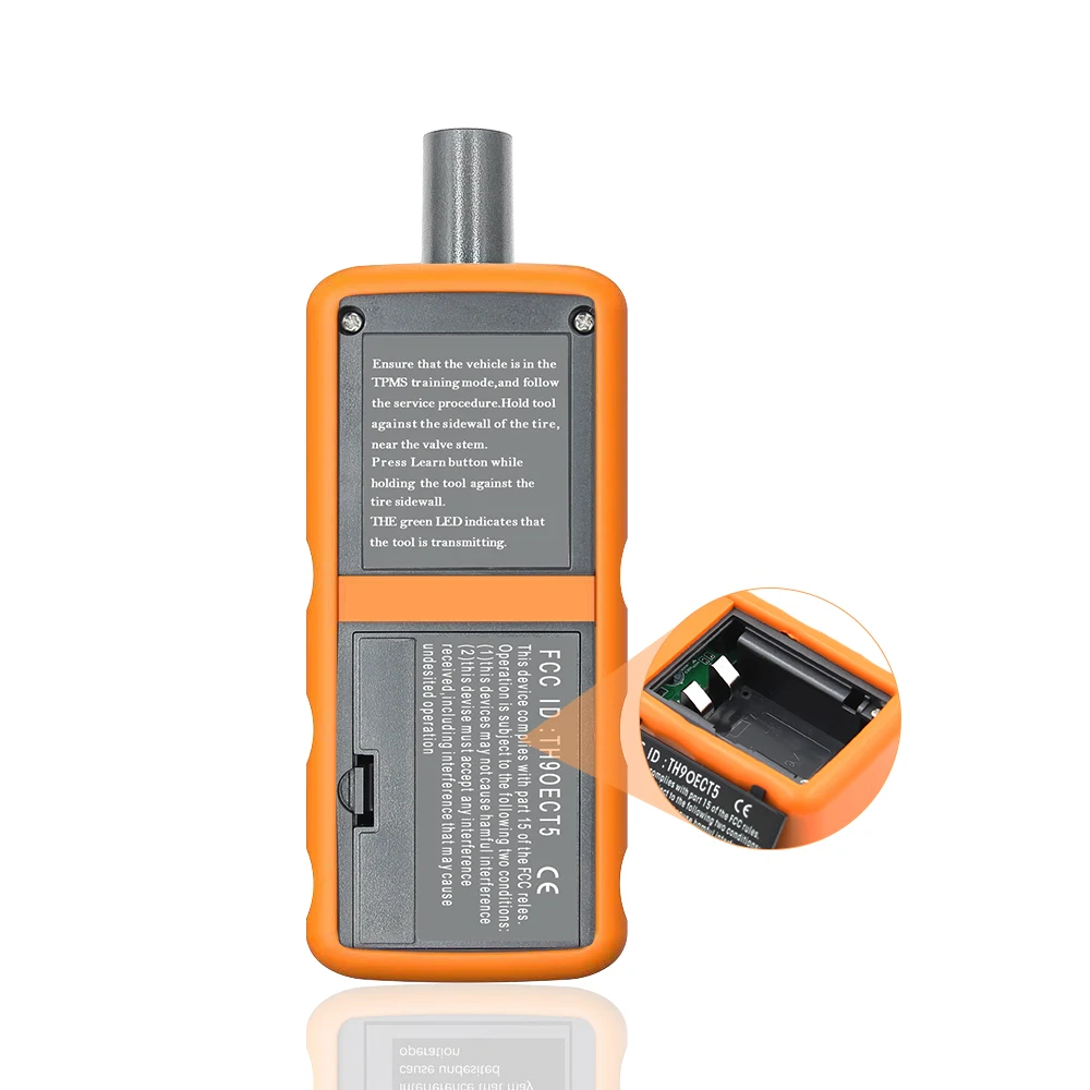 EL-50448 EL50448 OEC-T5 EL 50448 TPMS EL50448 for GM TMPS Tyre Car Tire Pressure Monitoring System Sensor Auto TPMS Activation car tire pressure monitor car tire pressure sensor