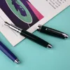 Majohn New Moon 3 Fountain Pen Metal Lacquer Ink Pen  Iridium EF 0.38mm /EF Bent Nib 0.6mm Writing Pen Office Supplies 4