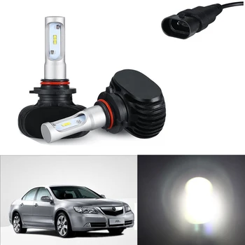 

9005 For Acura RL 2005-2011 2012 LED Headlight For High Beam 2x Bulbs 16000LM White