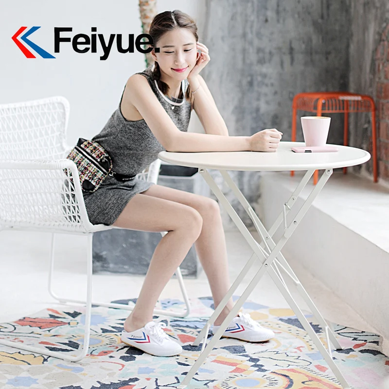 Ленивый веник Feiyue обувь дышащая кроссовки холст унисекс кунгфу ушу таичи тхэквондо обувь, обувь без каблука Feiyue спортивная обувь