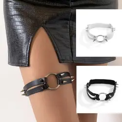 Women Punk Sexy Dark Style Gothic Three-Dimensional Leg Chain Leg Ring Foot Ornament
