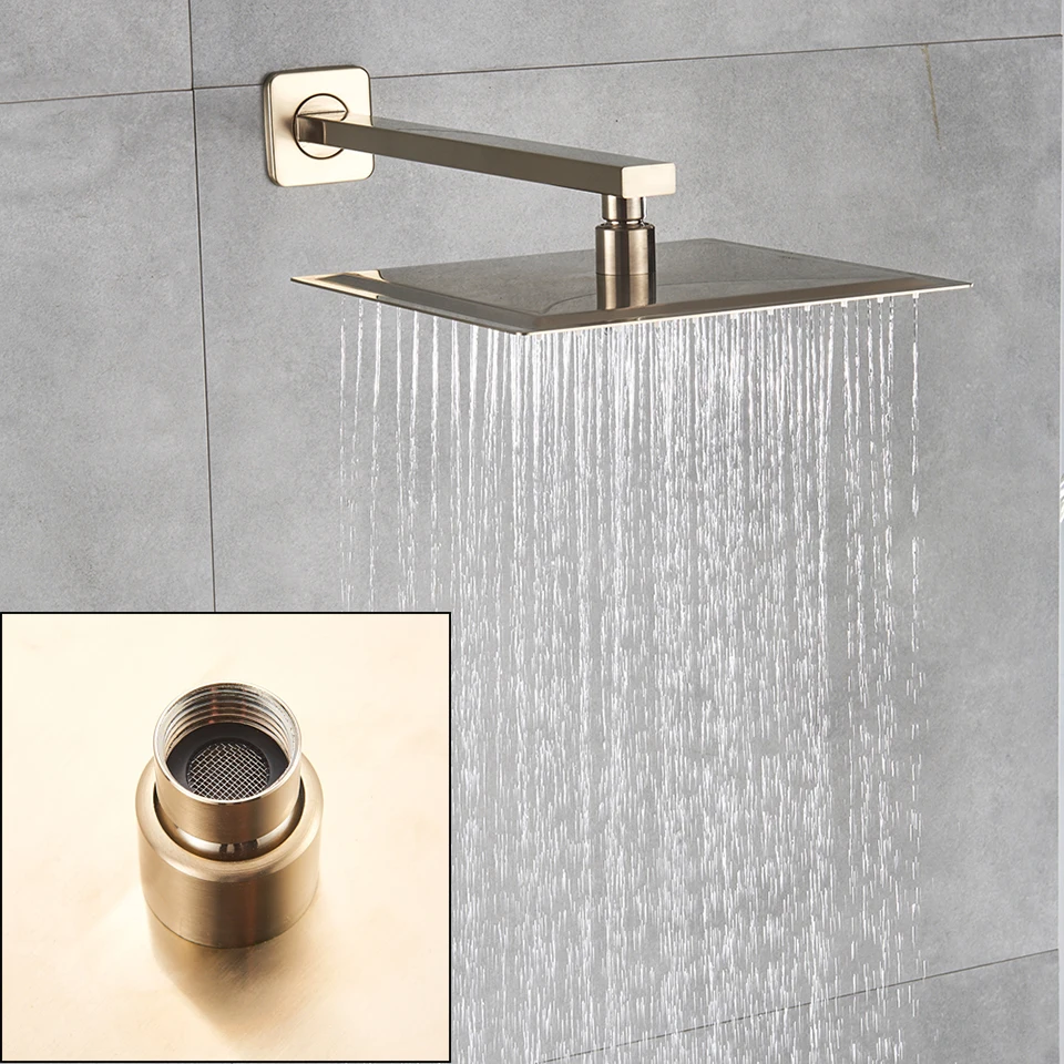 Shower Head Rainfall 8