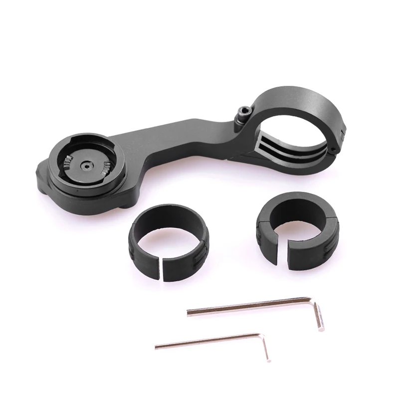 polar bike computer mount