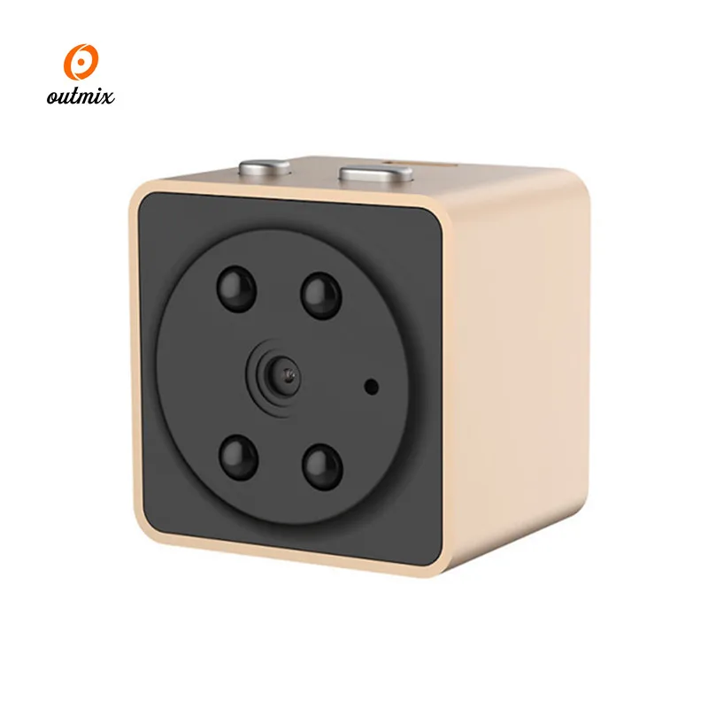 

Magnetically absorbed A7 camera battery camera Children's camera 1080P built-in magnet OUTMIX