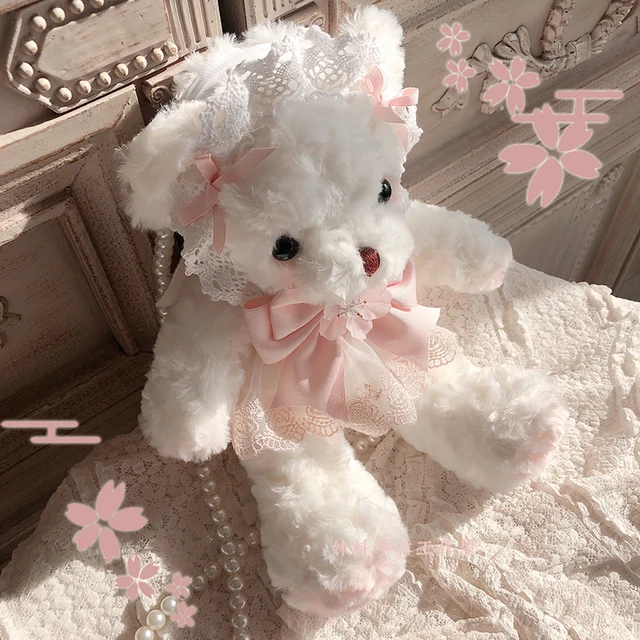 Kawaii Lolita Bear Bag 2