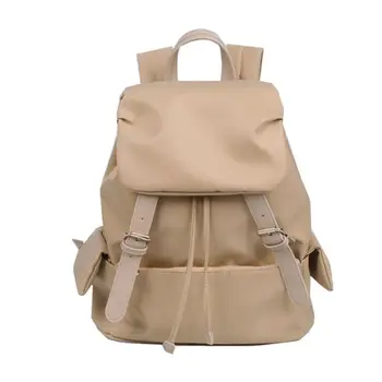 

Travel Nylon Drawstring Backpack School Bag Rucksack Casual College Daypack Hot New