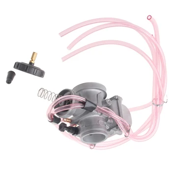 

Professional 38mm Carburetor For Keihin PWK38 Airstriker Air Striker Carb Accs