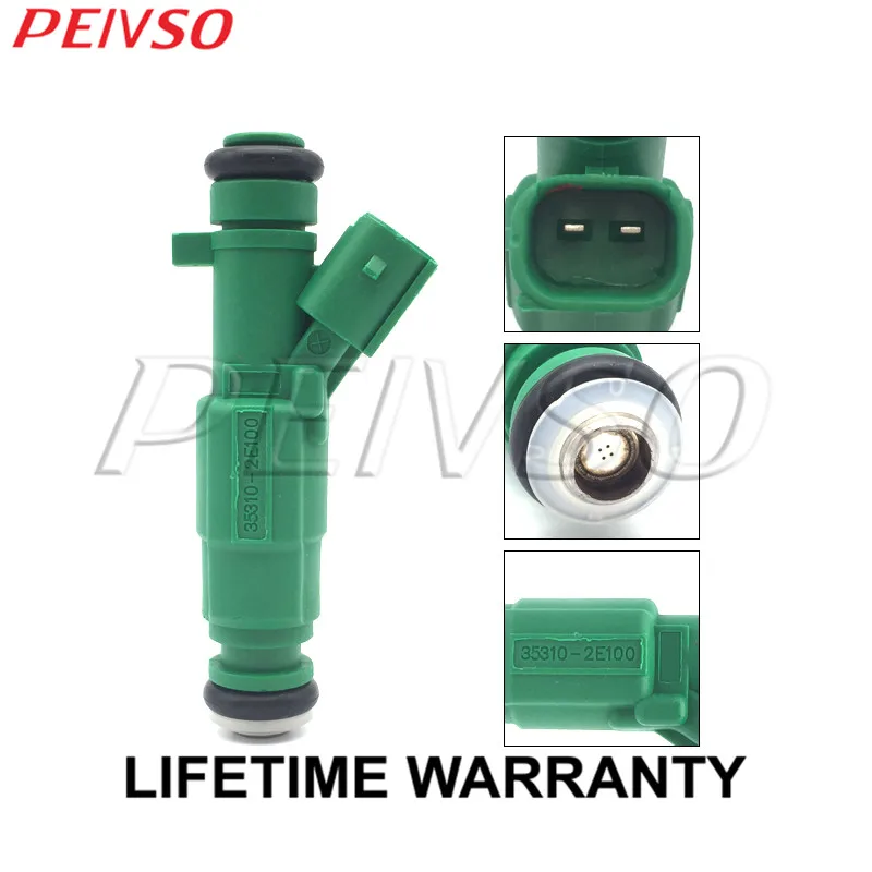 PEIVSO 35310 2E100 Fuel Injector For HYUNDAI ELANTRA 20112014 1.8L L4Fuel Injector AliExpress