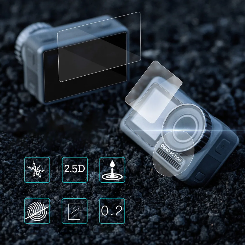 Горячая Распродажа и высокое качество Ouhaobin для спортивной экшн камеры Dji Osmo