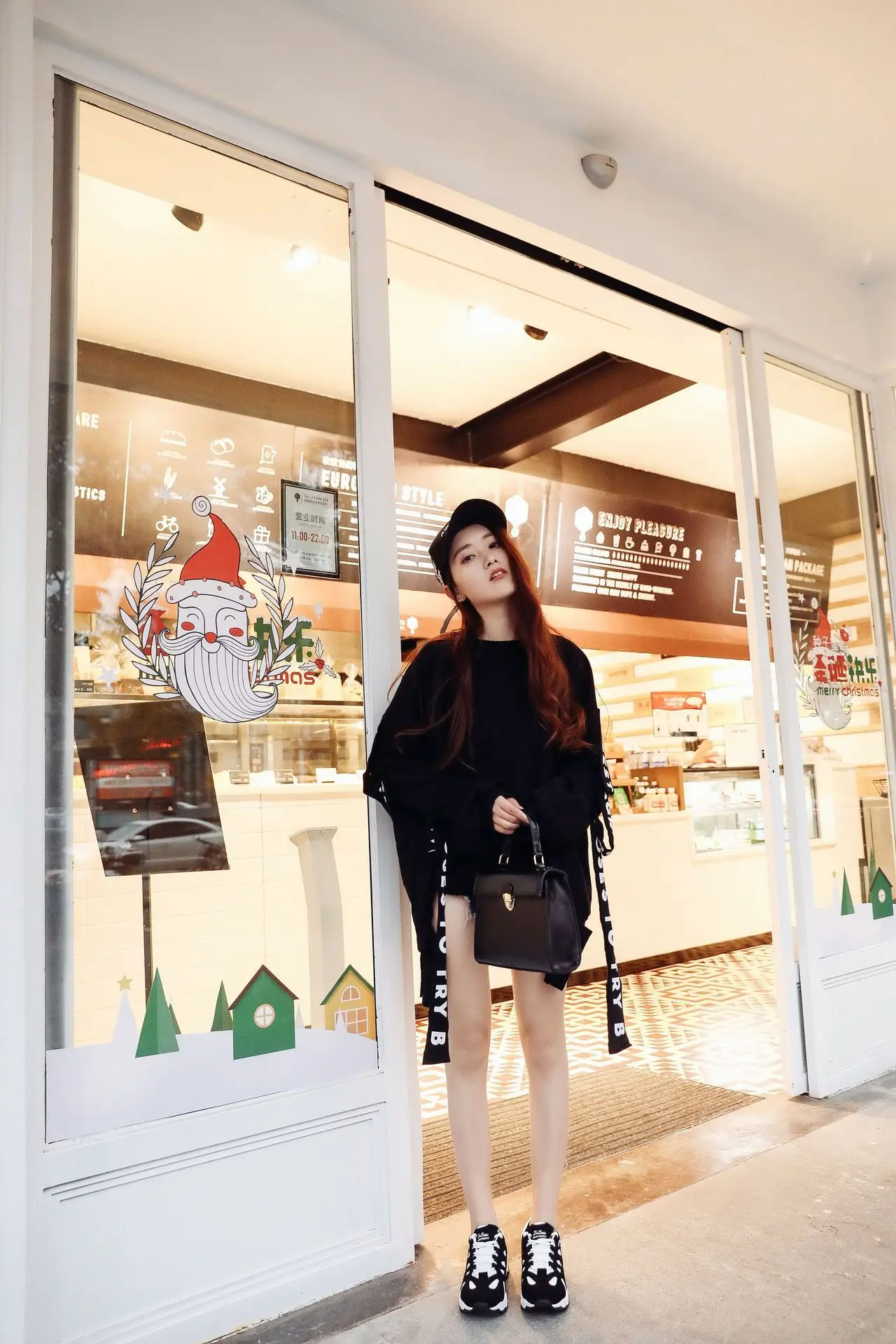WDHKUN Spring Women Shoes New Fashion white Black Platform Sneakers Women Casual Shoes Harajuku Basket Femme Tenis Feminino