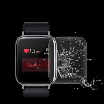 

Bakeey 2pcs Watch Screen Protector TPU Protector for Haylou LS01 Smart Watch Protective Smart Accessories Wearable Devices