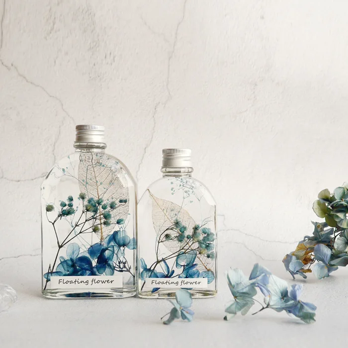 

Christmas INS Planktonic Flower Japan Liquid Plant Specimen Planktonic ping wang Red No Fire Aromatherapy Souvenir