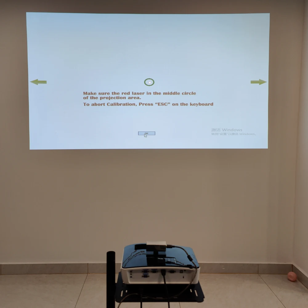 Interactive Whiteboard Portable Digital Writing Board Educational Equipment