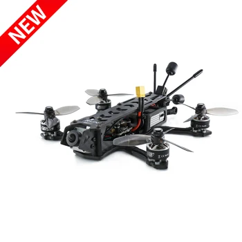 

New GEPRC RUN HD3 155mm 4s BNF with DJI Digital HD FPV Air Unit/STABLE PRO F7 35A/GR1507 Motor for FPV
