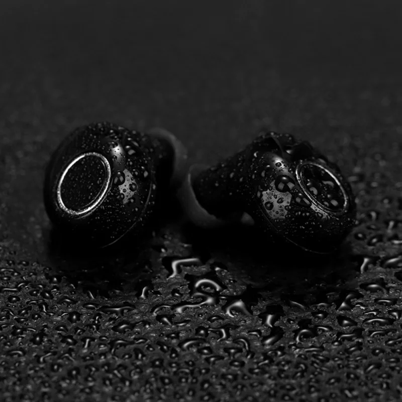 Наушники для Bluetooth 5,0, Мини Портативный беспроводной TWS стерео гарнитура аксессуары