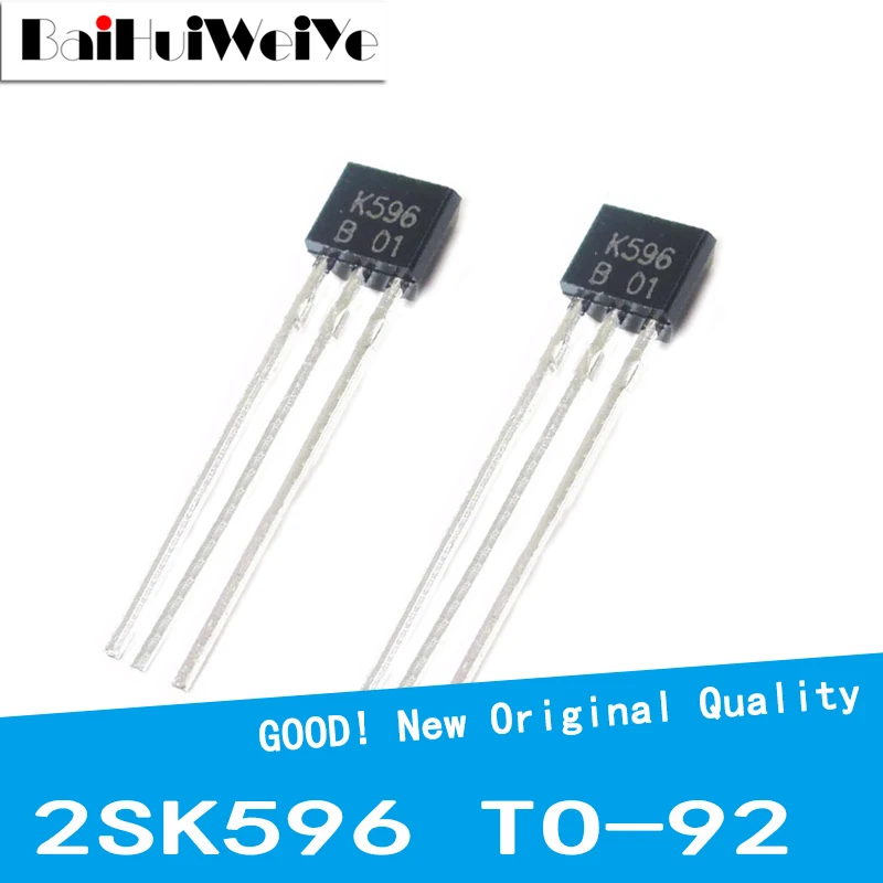 20PCS-LOTE-TO92-K596B-2SK596B-K596-2SK596-TO-92-Regulator-Tube-Triode ...