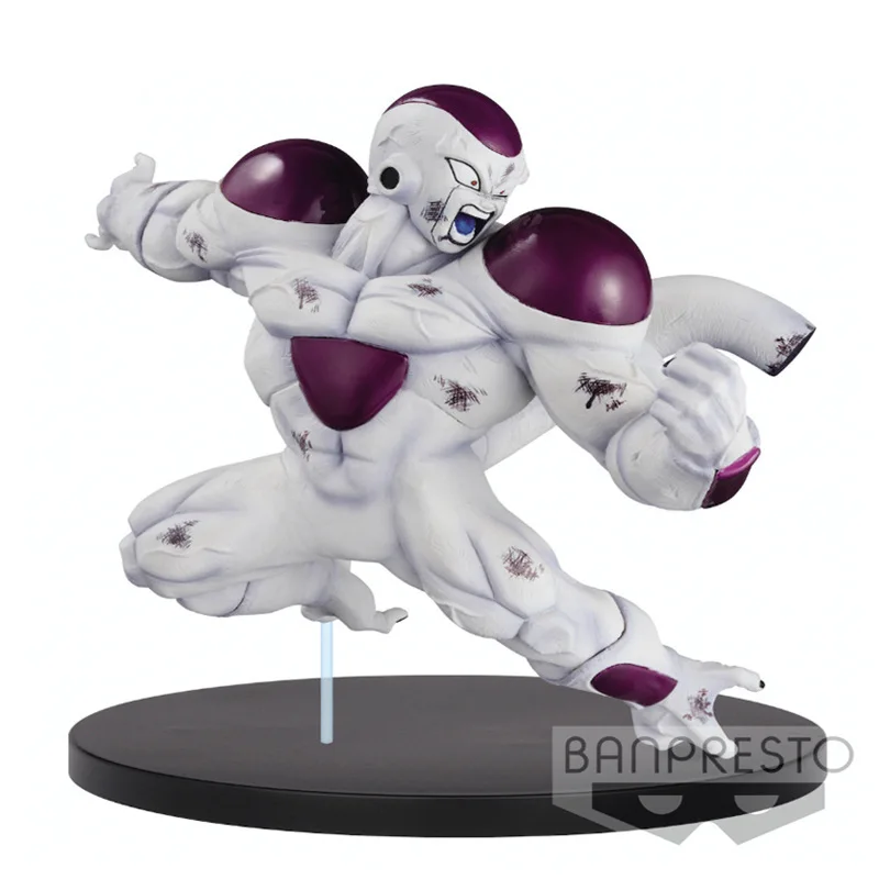 Amante Big 32CM Dragon Ball Figure Freeza Terceira Forma Freezer Figuras de  Ação DBZ VS Goku Super Saiyan Modelo Brinquedos presentes - AliExpress