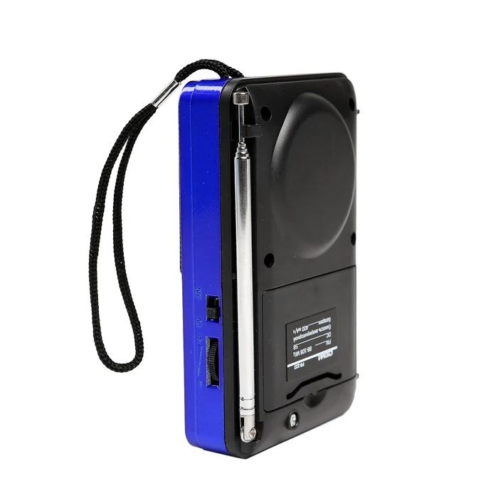 Receptor de Radio 