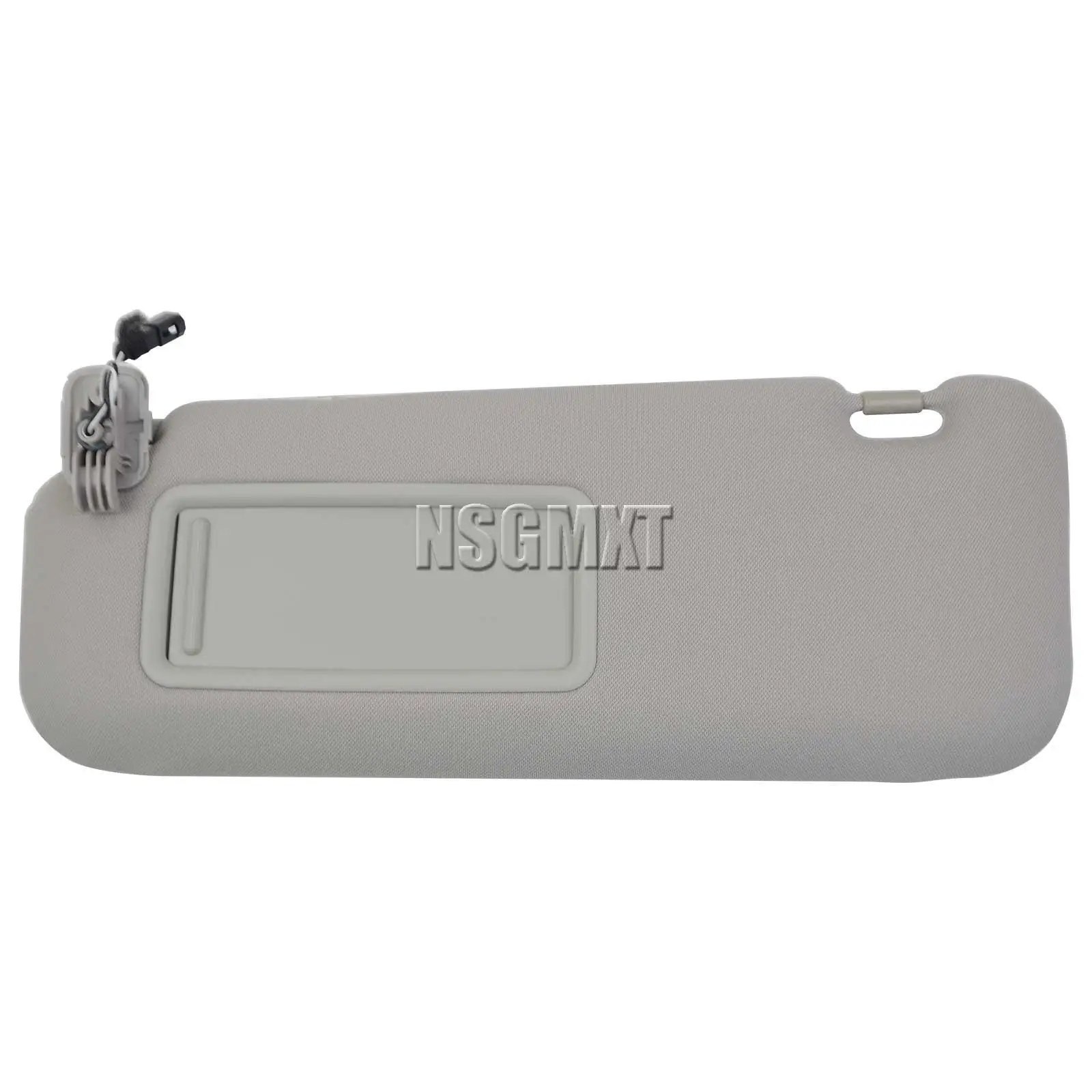 

AP01 Left Driver Side Gray Sun Visor for Mazda CX-9 2010-2015 4-Door V6 DOHC TDY1-69-320 TDY169320