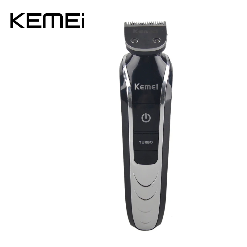 

5-IN-1 Electric Shaver for Men Hair Clipper Beard Trimmer Razor Multifunctional Barber Nose Hair Hair Trimmers Kemei KM-1832