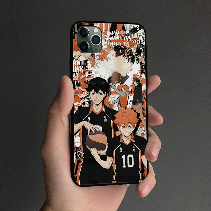 Haikyuu Phone Case 2025