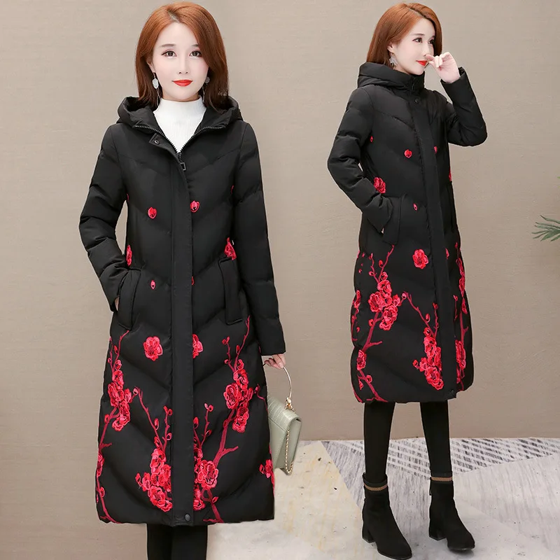 

Cotton-padded Clothes Women's