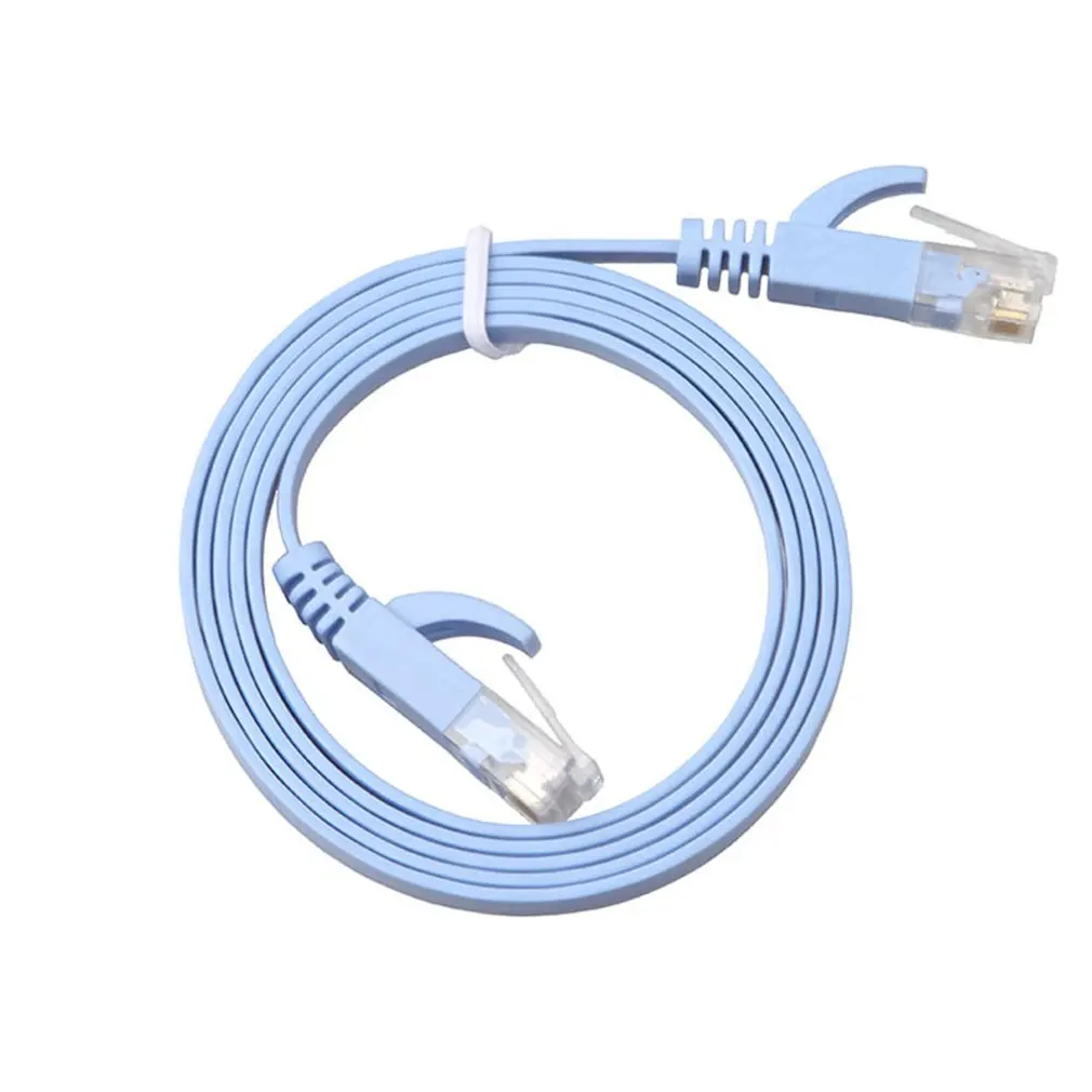 

Ethernet Patch Cable RJ45 Cat 6 Cable RJ45 Ethernet Network Cable Short Patch Cord 1m 3m 5m 10m 15m 30m for Laptop Router