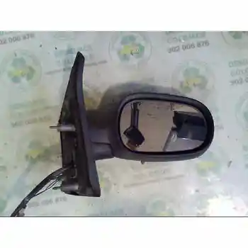 

HANDBOOK Right Rearview Renault Megane I Scenic (ja0) 1.9 Dti Cat Diesels