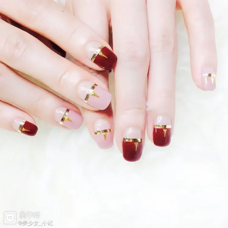 1000 New Style Japanese-style Dull Polish Rivet Accessories Metal Manicure Decorations Manufacturers Wholesale Nail Sequins Stic