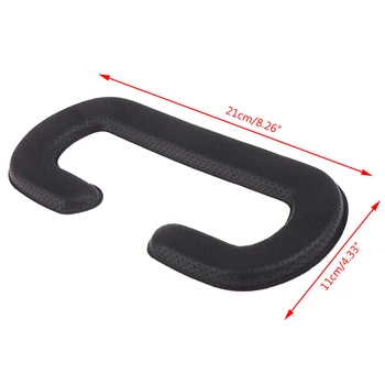

210*110cm Replacement Soft Face Foam VR Eye Pad For HTC VIVE 3d Glasses Headset 10mm