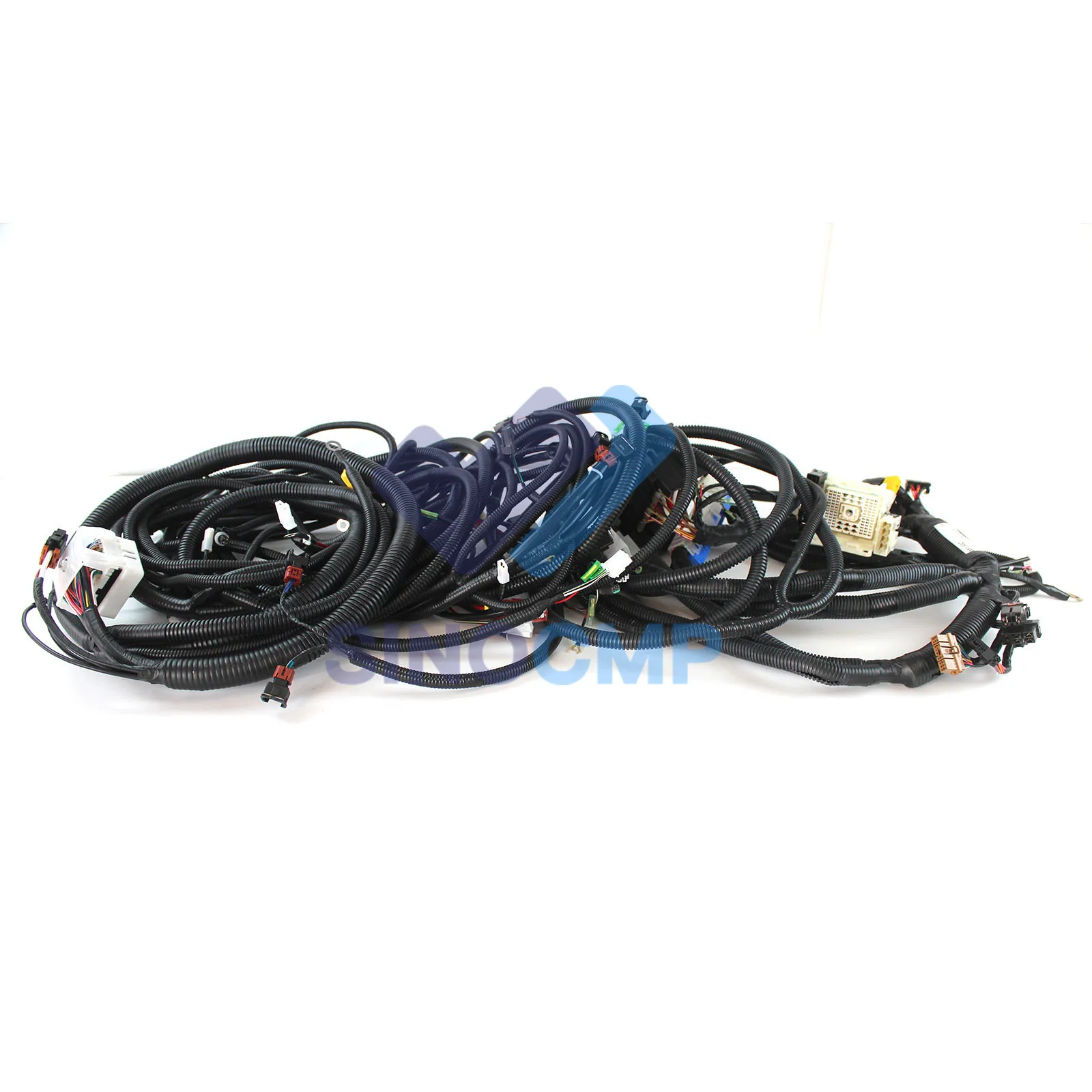 

EX120-5 Complete Wiring Harness 0001930 0001932 for Hitachi Excavator Wire Cable, 3 month warranty