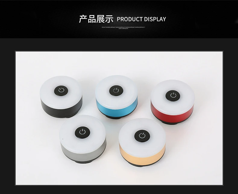 Bicycle Flashlight Waterproof LED Charging Cycling Taillight for Mountain Road Bike Safety Warning Lamp Rear Light 5 Mode (11)