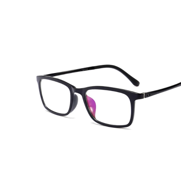 Поляризованные солнцезащитные очки для мужчин и женщин с магнитным зажимом TR90 оптические очки кошачий глаз по рецепту полная оправа водительские очки - Название цвета: only frame