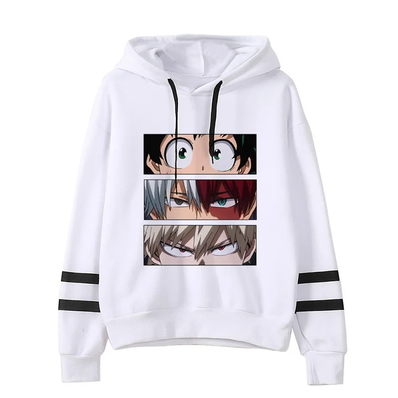 my hero academia hoodie cheap