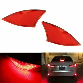 

Accessories Reflector Light Auto Exterior Red LED.Rear Brake Taillight