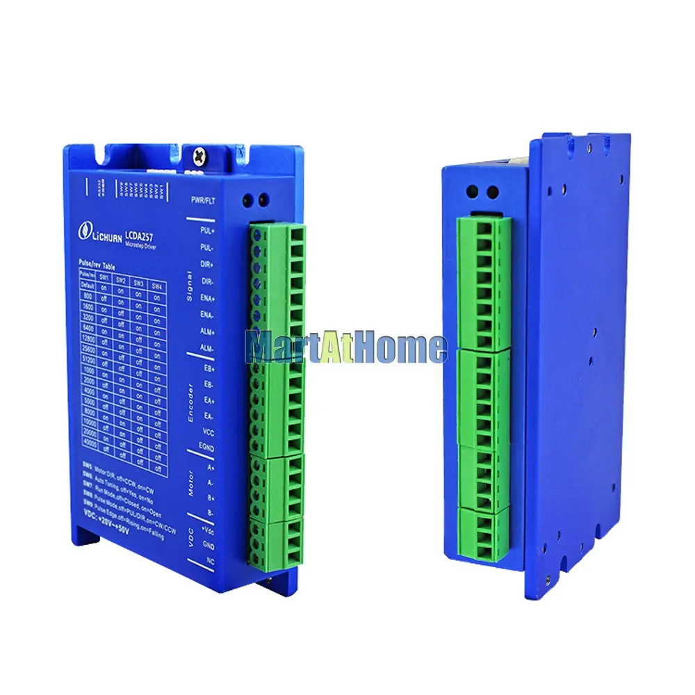 ЧПУ роутер 3 оси/4 оси комплект 3N.m 100 кГц USB Mach3 с шаговым двигателем драйвером