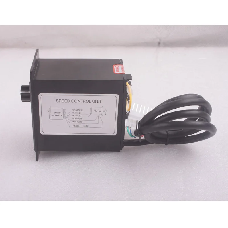 

New 120W Electrical Motor Speed Control US-52 AC Motor Speed Controller 220V