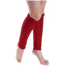 Модные женские забавные Женские носочки в винтажном стиле; однотонные шерстяные длинные носки с вырезами; вязаные носки; Calcetines Mujer