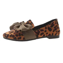 2121 обувь леопардовой расцветки; женская обувь на плоской подошве с шипами женские лоферы ботинки "Харадзюку" женские мокасины на платформе Casuales Mujer sapato feminino