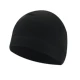 Black Beanie Cap