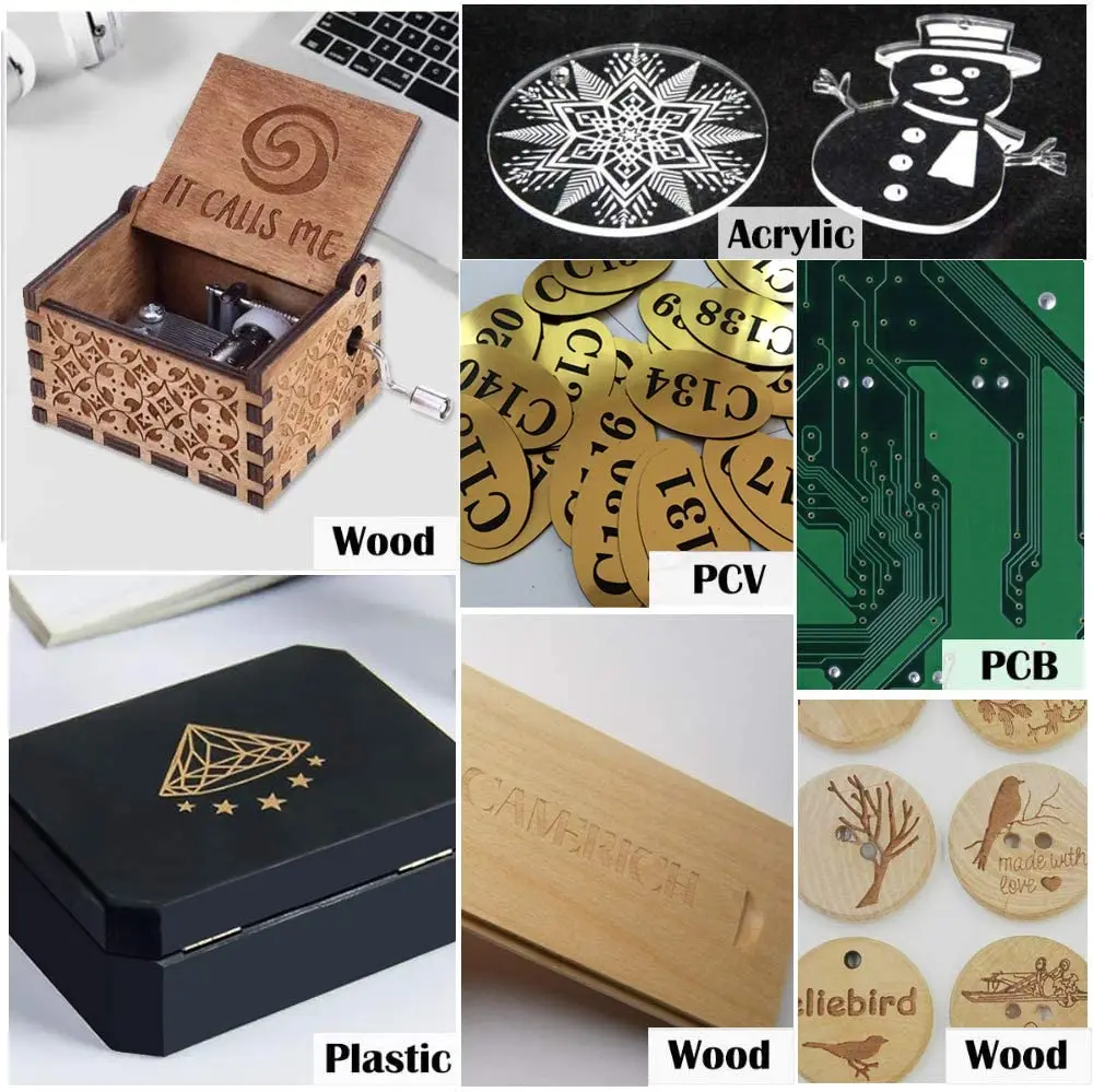 CNC 3018 MAX With 500W Spindle, GRBL Control DIY Engraving Machine, 3 Axis Wood Router Pcb Milling Cutting Metal Engraver