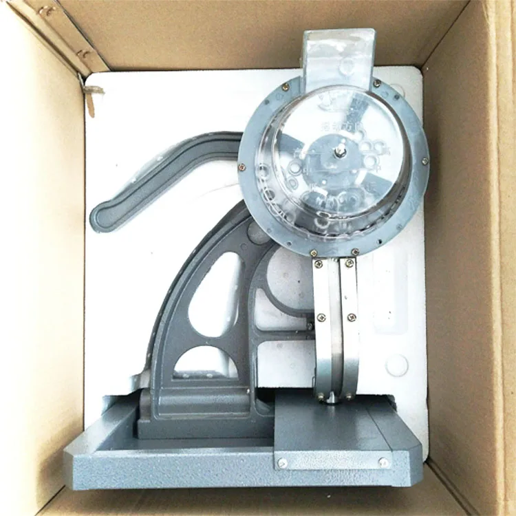 Double Eyelet Press Machine (6)